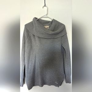 Gray Michael kors sweater